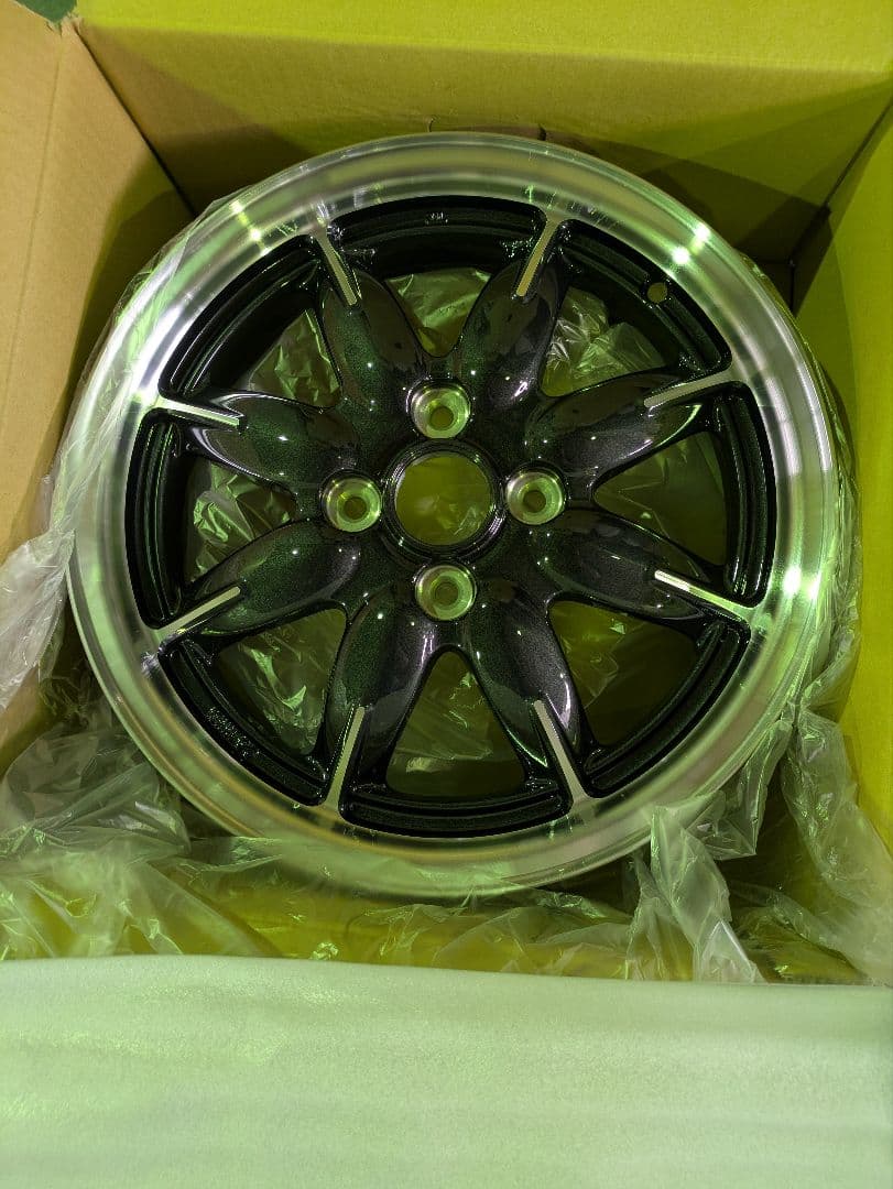 せ*ん様 スズキ アルトターボRS HA36S 純正 15インチ 新品未使用1本