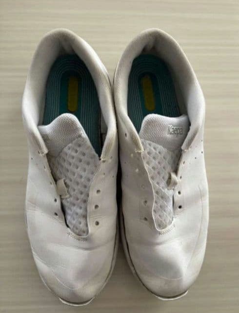 Kaepa シームレス　チアシューズ25.0cm 25.5cm まとめ売り