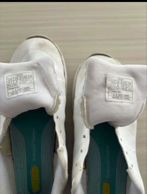 Kaepa シームレス　チアシューズ25.0cm 25.5cm まとめ売り