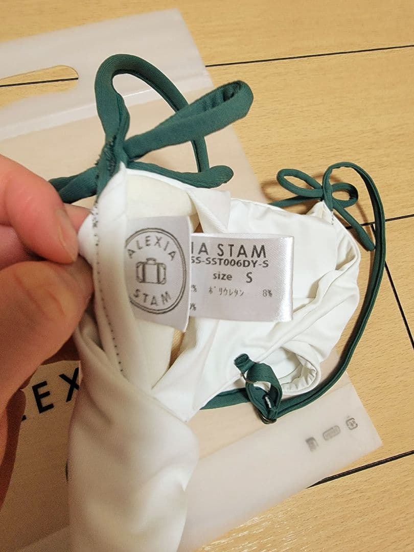 ALEXIA STAM トップス