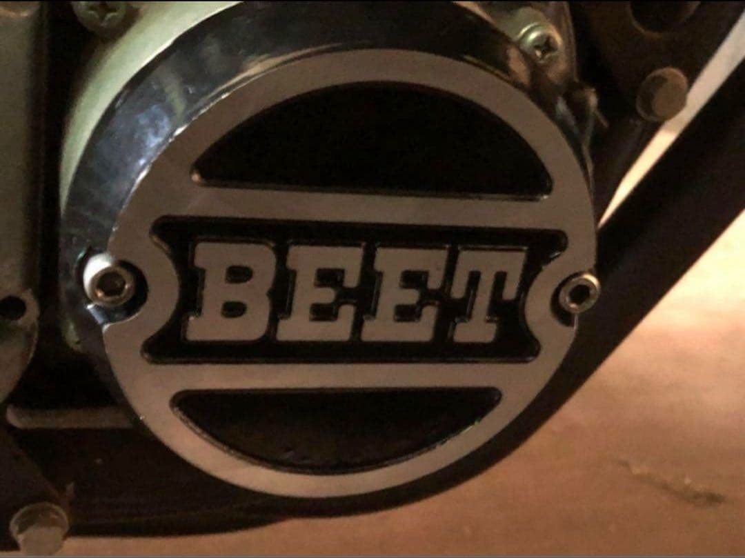 z750rs z1900 z1 z2 kz900 ポイントカバー　BEET