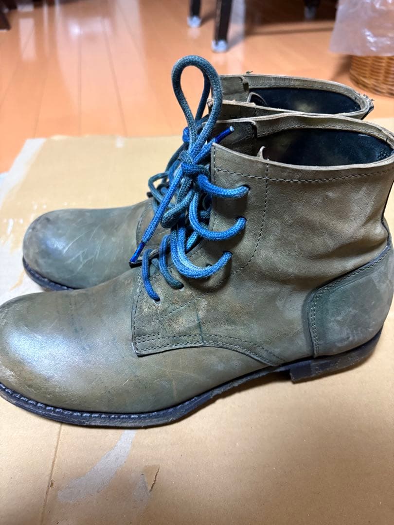 本人期　初期 C DIEM カルペディエム シューズ 40 ブーツ