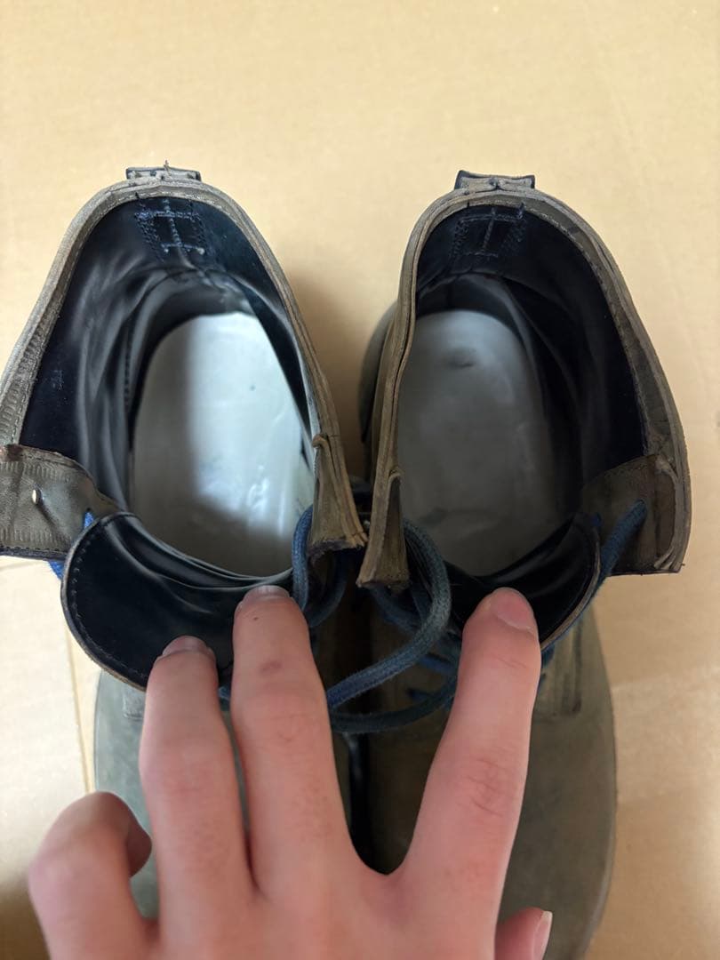 本人期　初期 C DIEM カルペディエム シューズ 40 ブーツ