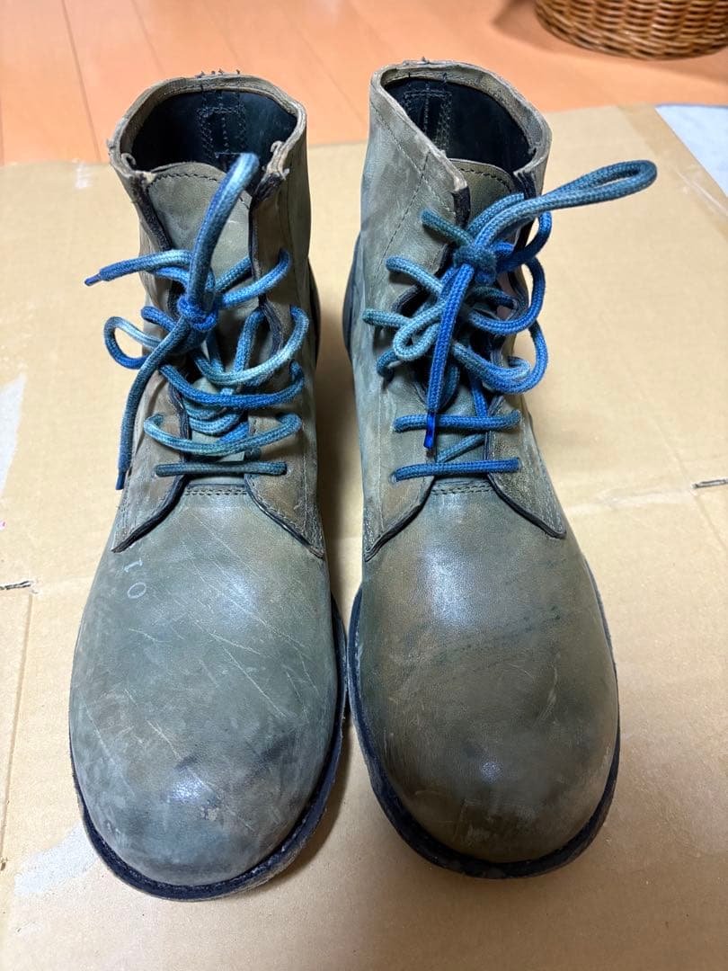 本人期　初期 C DIEM カルペディエム シューズ 40 ブーツ