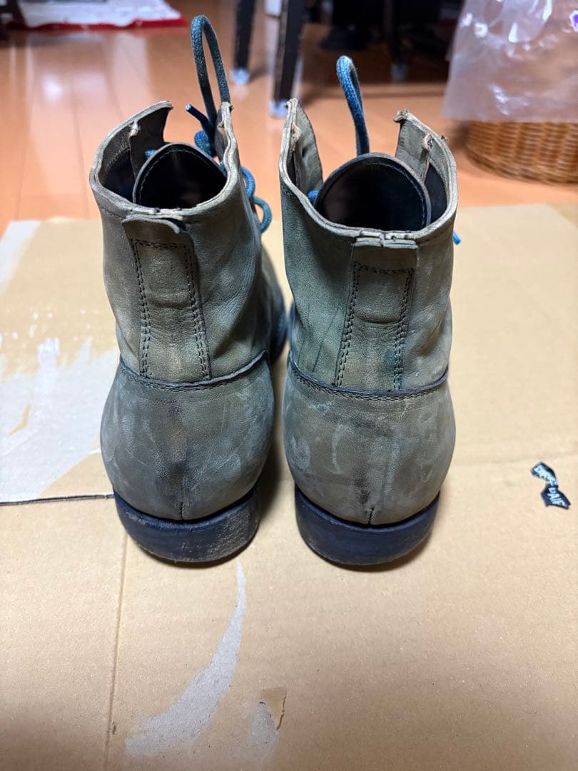 本人期　初期 C DIEM カルペディエム シューズ 40 ブーツ