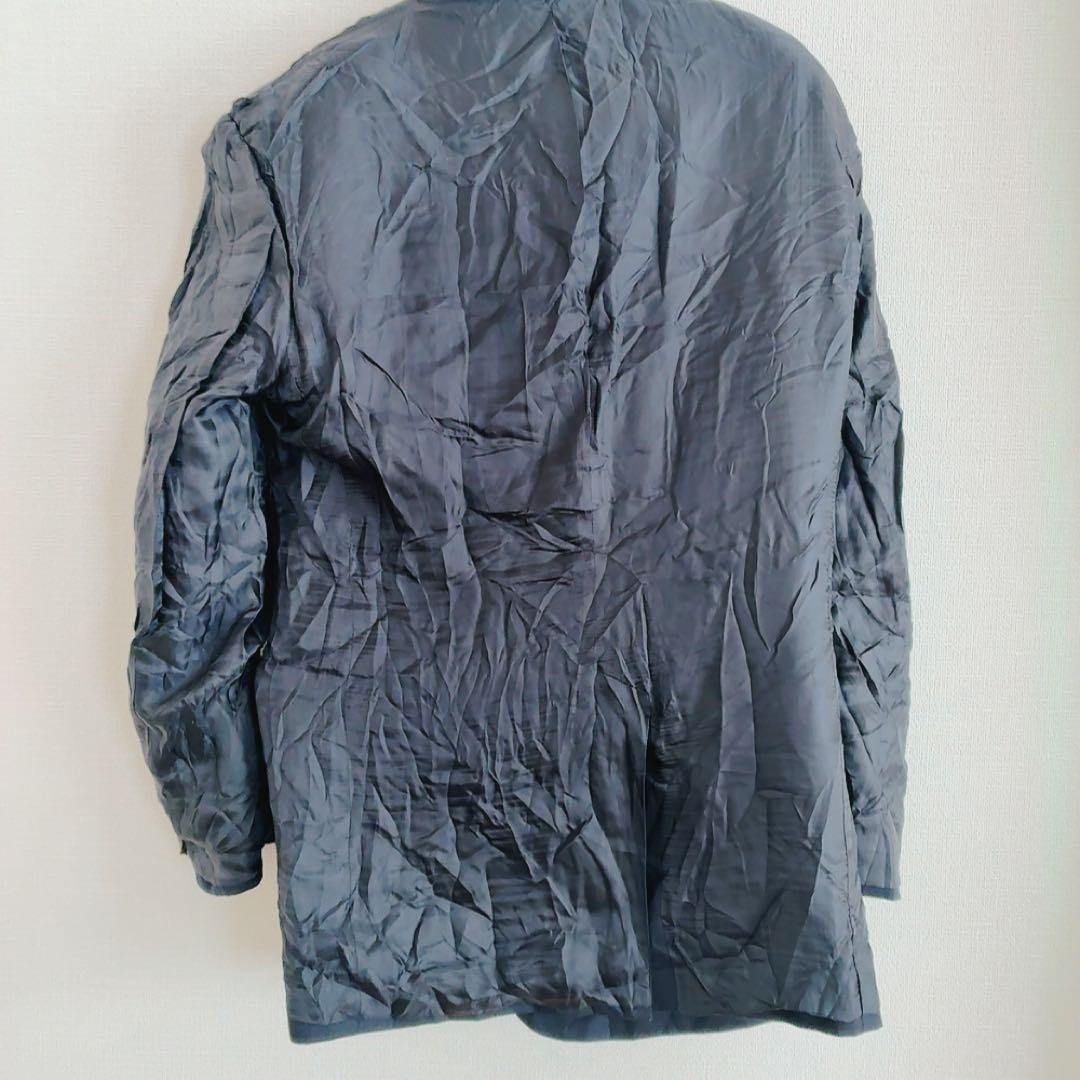 Brooks Brothers346 【39R】ネイビー テーラードジャケット