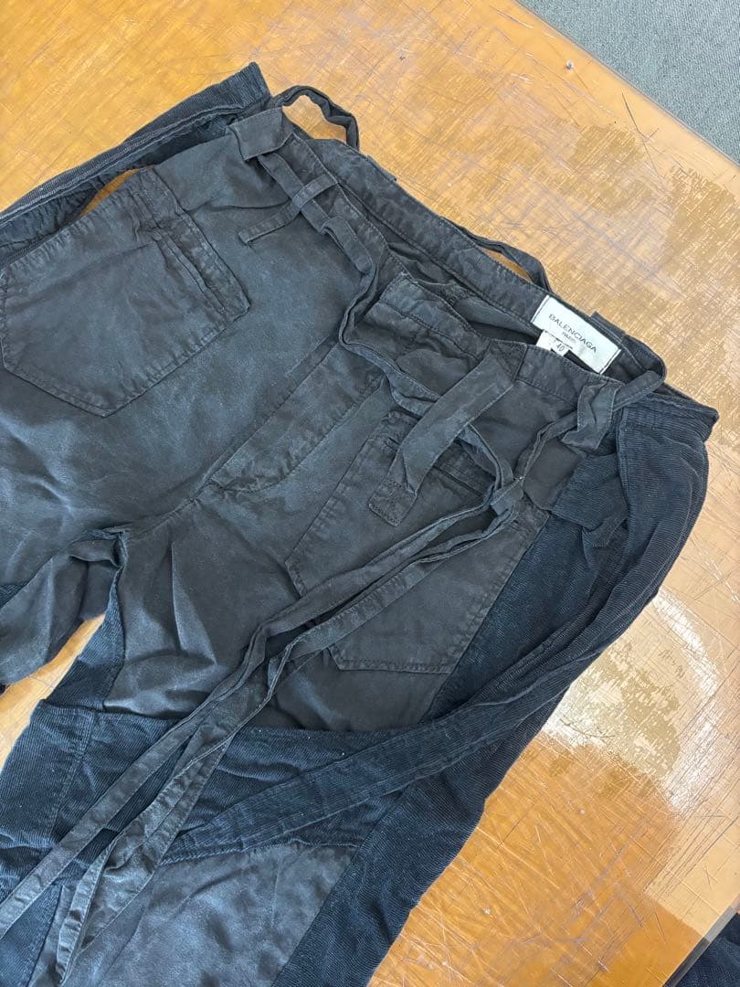 ⠀*⠀様 BALENCIAGA 2002SS カーゴパンツ バレンシアガ ニコラ
