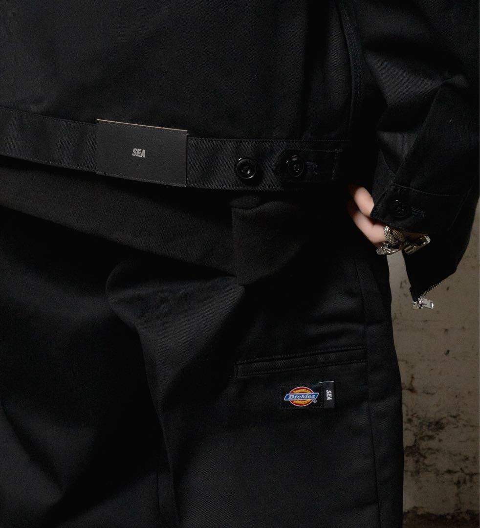 パンツ Dickies x WIND AND SEA WORK PANTS