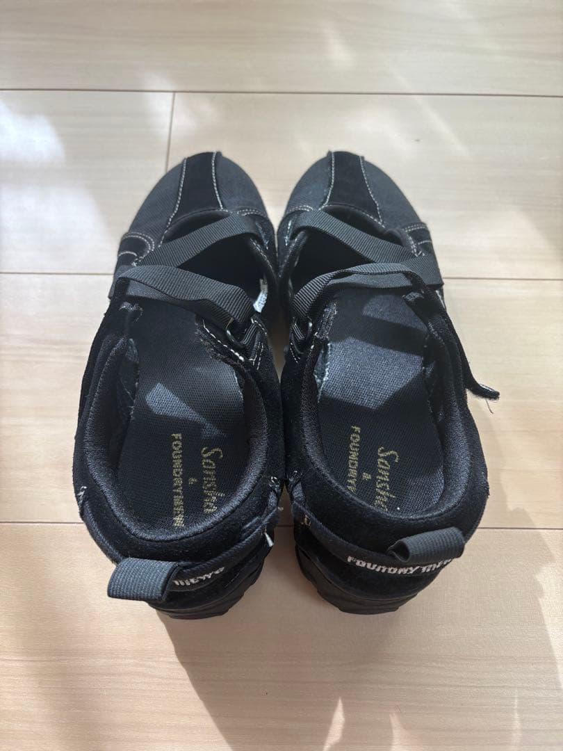 Foundrymews Canvas Shoes (サイズ9M)