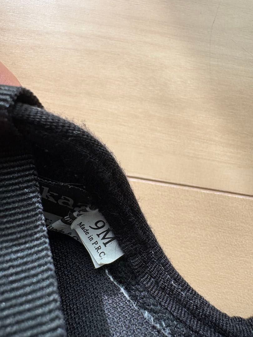 Foundrymews Canvas Shoes (サイズ9M)