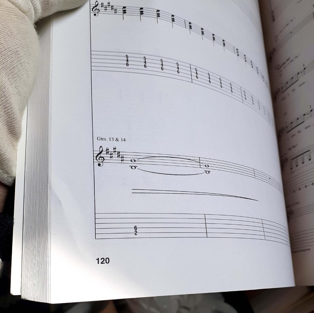 Boston guitar recorded versions 洋書 ボストン