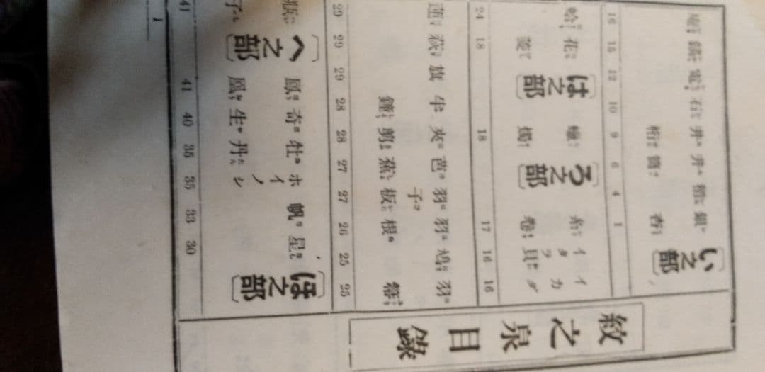 紋の泉　和綴じ本　古書