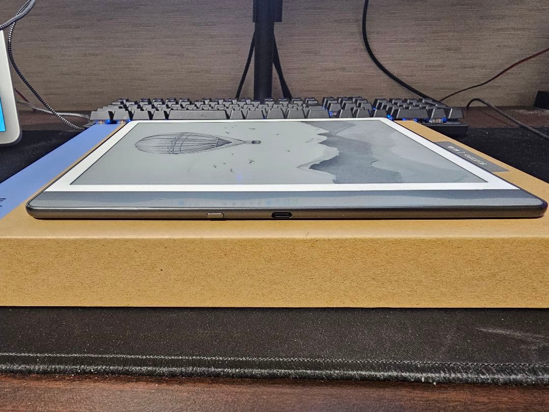 Kindle Scribe タングステン 64GB 電子書籍リーダー本体