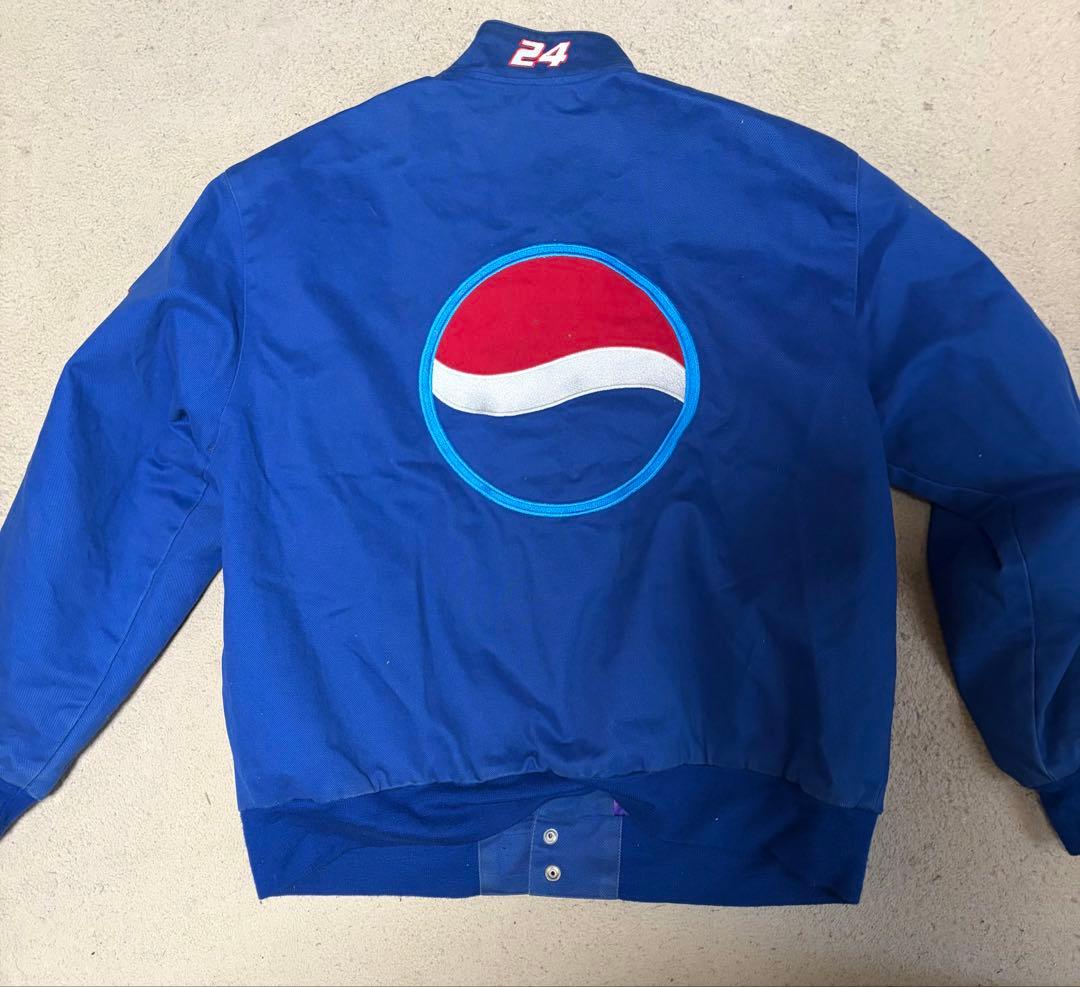 PEPSI Chase Authentics XL 90s レーシングジャケット