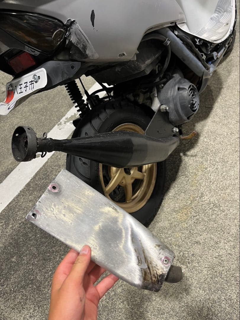 af35 zeroチャンバー