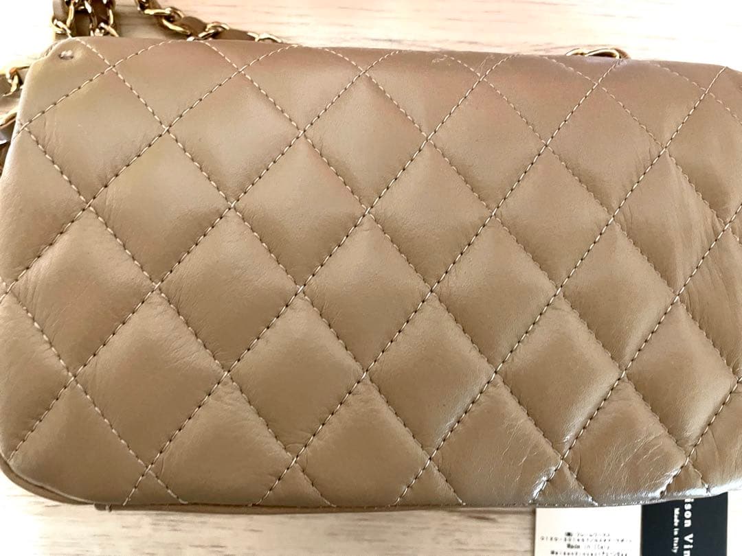 美品⭐️NOBLE チェーンバッグ ショルダーバッグ