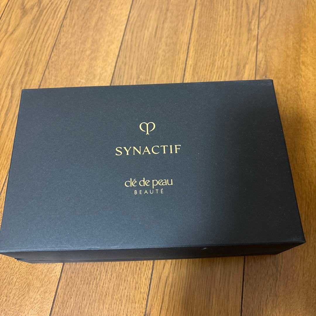 ③ 【新品 未使用】クレドポー ボーテ シナクティフ 7日間 お試しセット