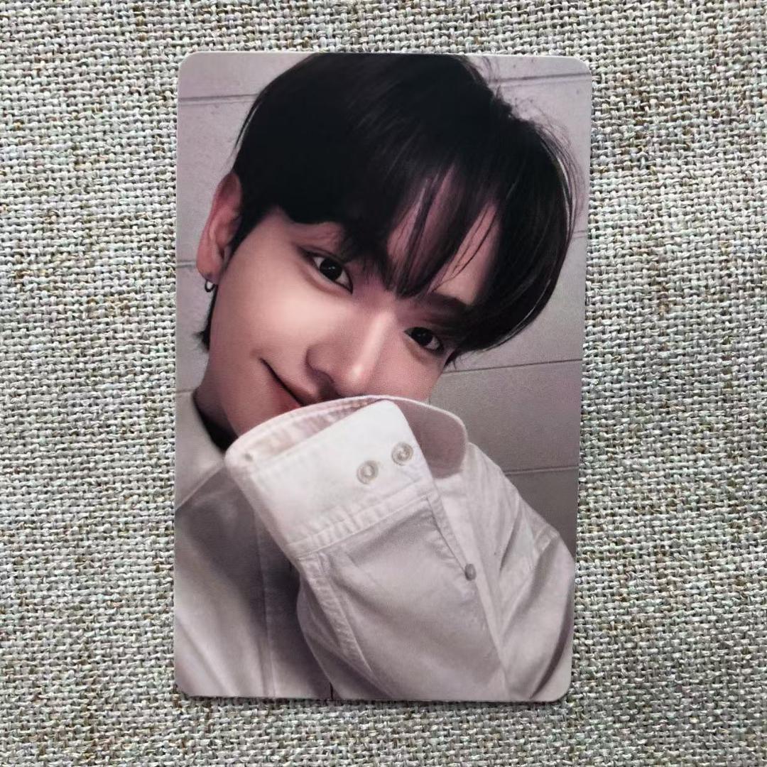 BOYNEXTDOOR ボネクド ジェヒョン LINE MUSIC 当選 トレカ