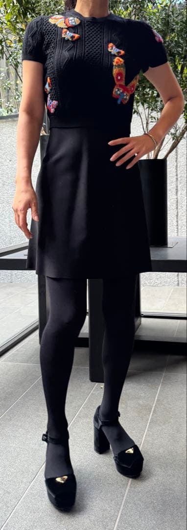 ヴァレンティノ　ワンピース