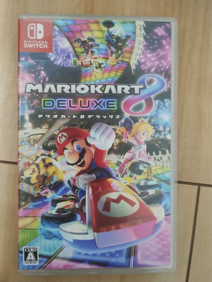 Switchソフト 9本まとめ売り