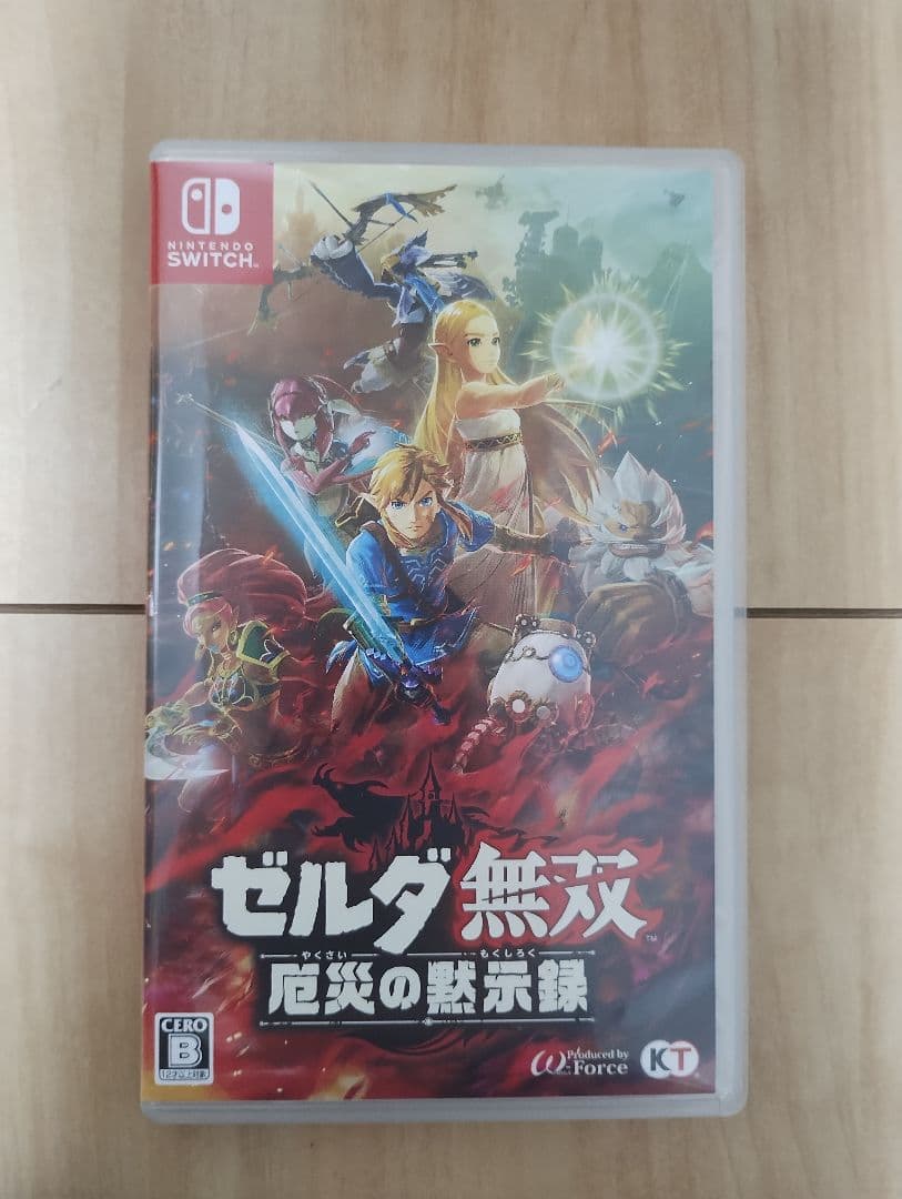 Switchソフト 9本まとめ売り