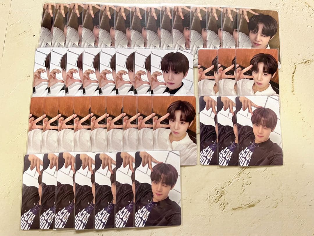 fantasy boys ヒカリ トレカ