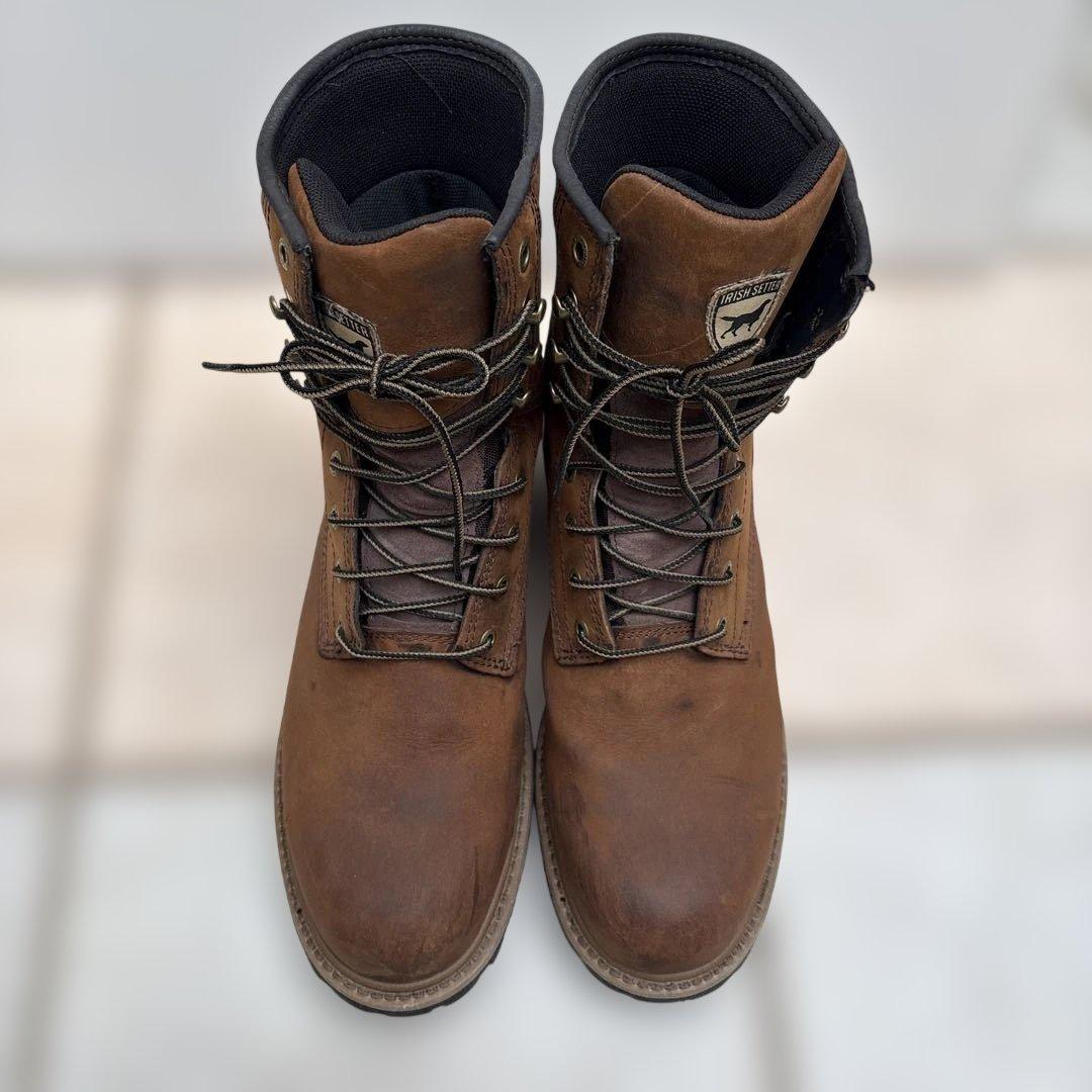 レッドウイング Irish Setter 83834 防水ブーツ 28cm