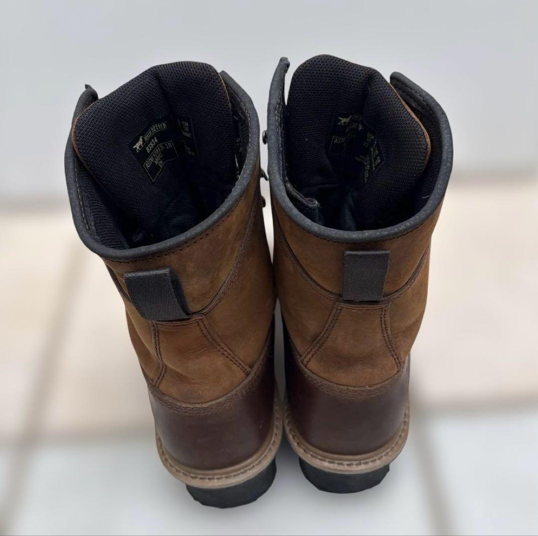 レッドウイング Irish Setter 83834 防水ブーツ 28cm