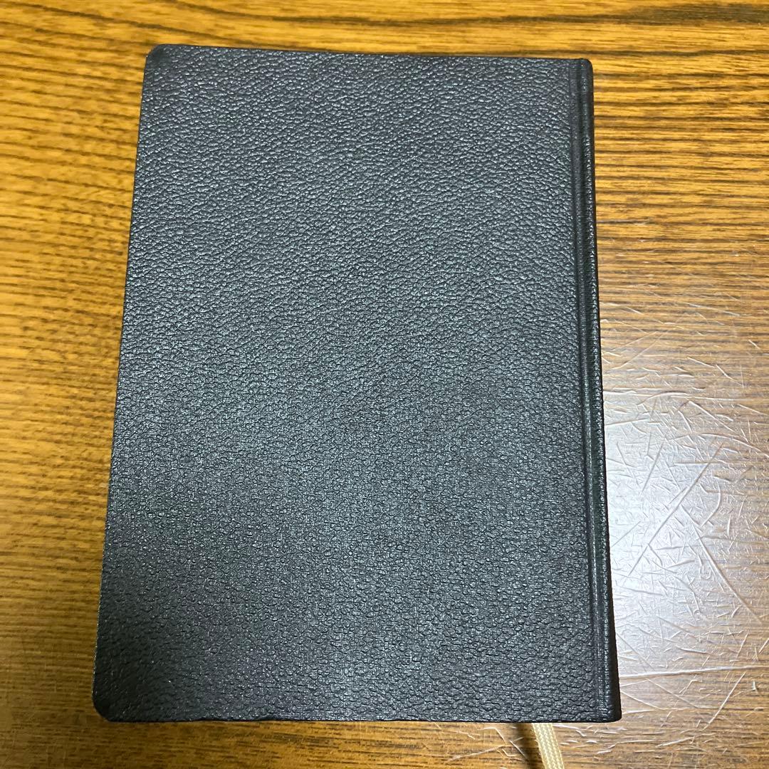 新約聖書　文語訳