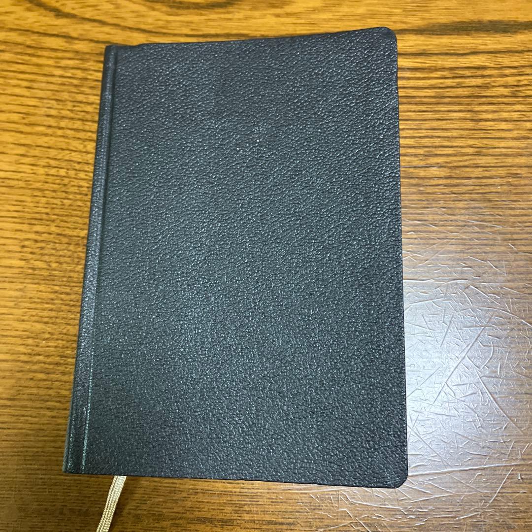 新約聖書　文語訳