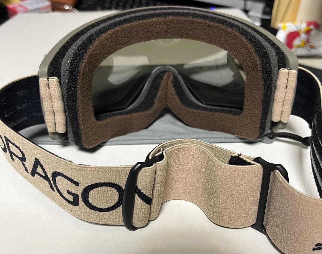 DRAGON ゴーグル DX3 アジアンフィット