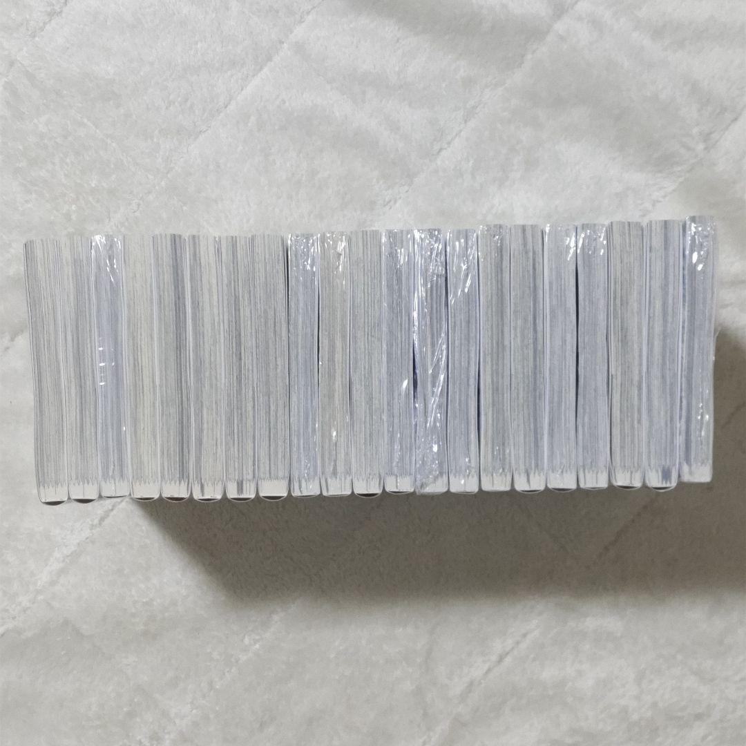 薫る花は凛と咲く　全21巻 既刊　全巻　特典あり