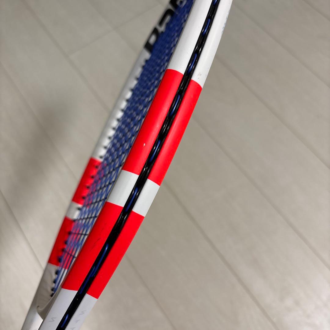 バボラ ピュアストライク98 2024 16x19