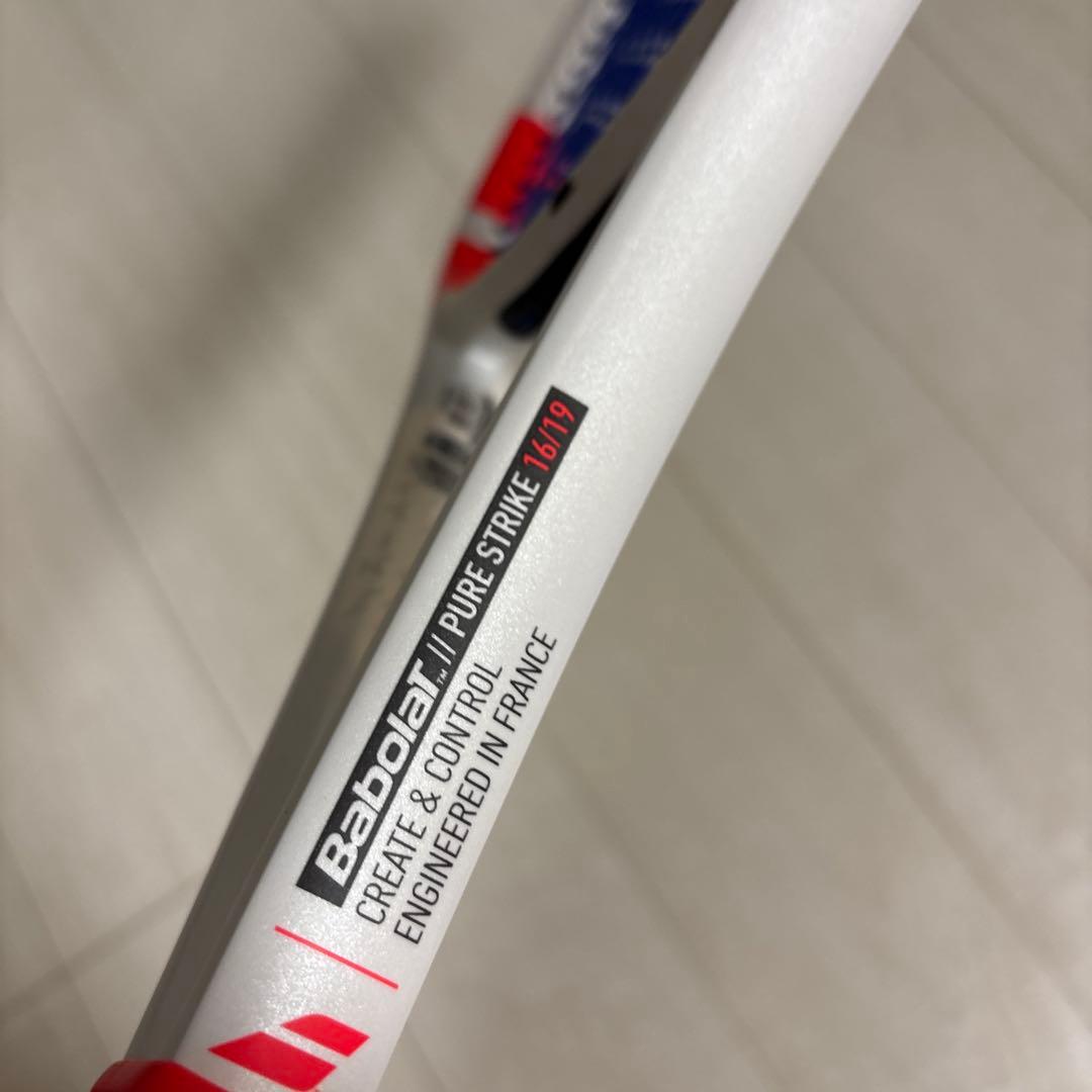 バボラ ピュアストライク98 2024 16x19