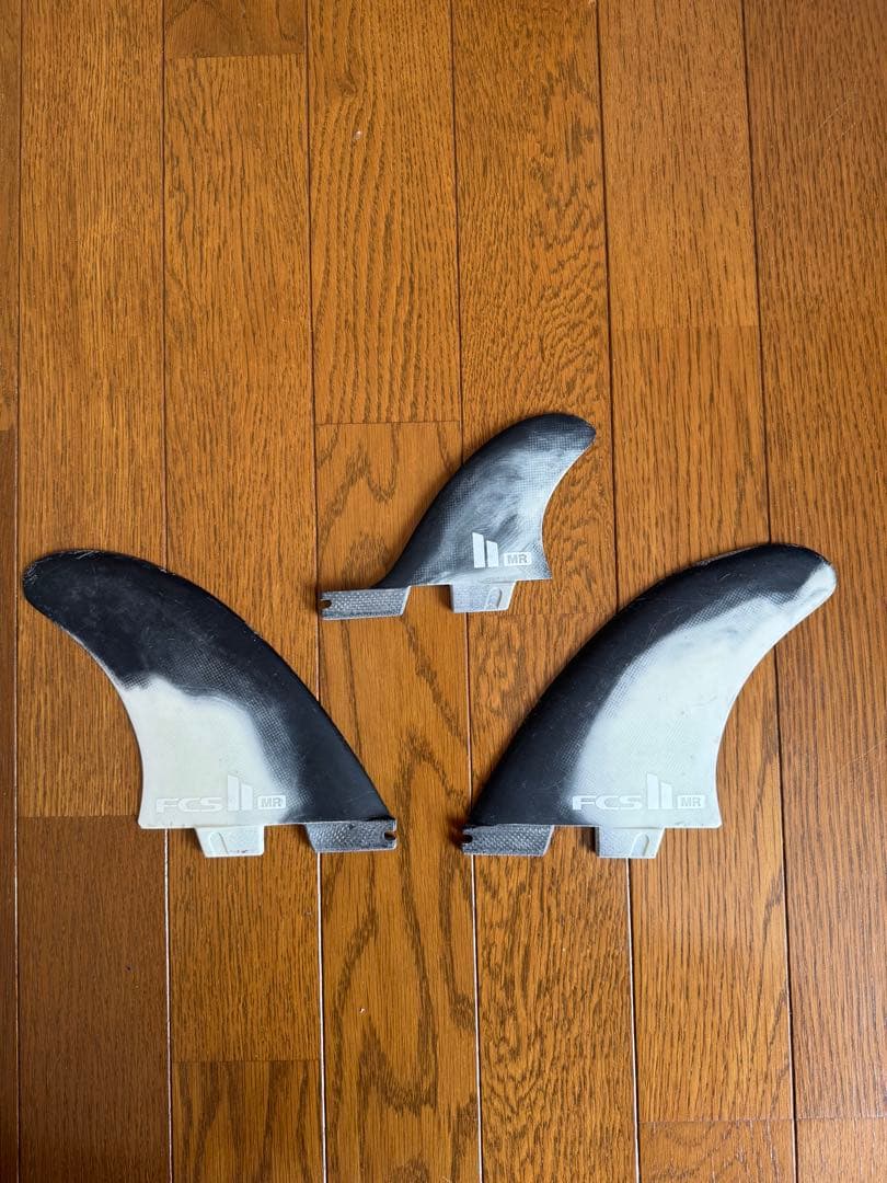 FCS2フィン　マークリチャーズ