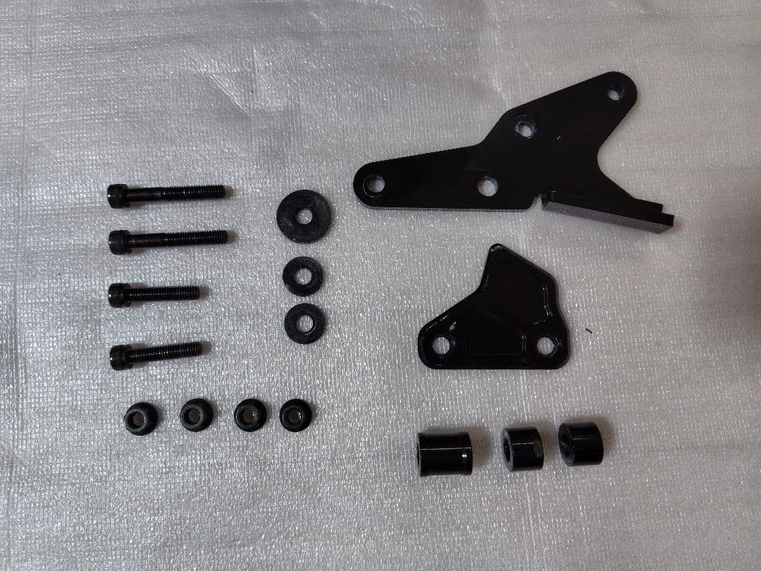 エリミネーター400 ビームスパワーヘッダーW