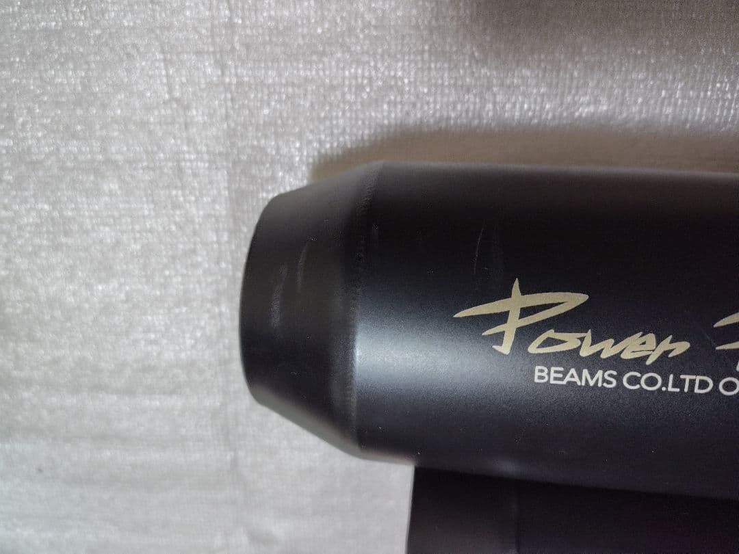 エリミネーター400 ビームスパワーヘッダーW