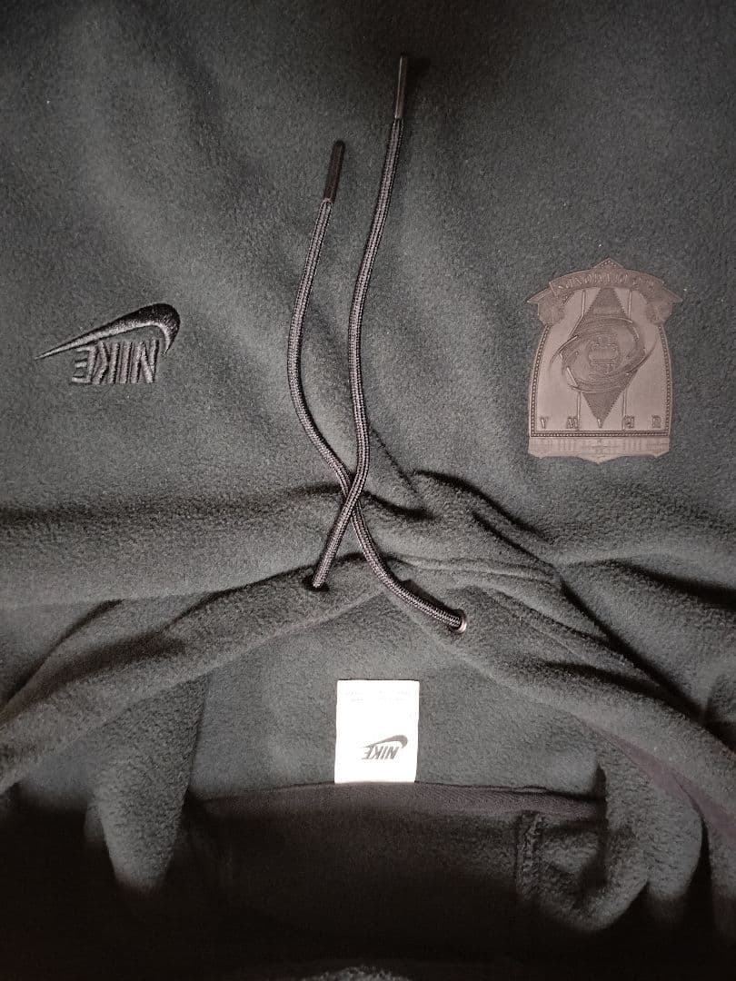 専用　浦和レッズ　NIKE POLAR フリースプルオーバー L/Sフーディ