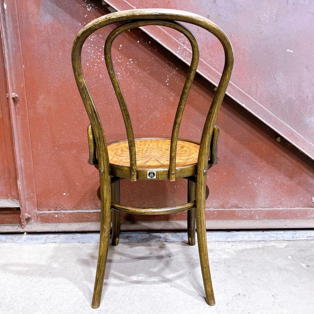 【希少④】AIDEC アイデック ベントウッドチェア ダイニングチェア