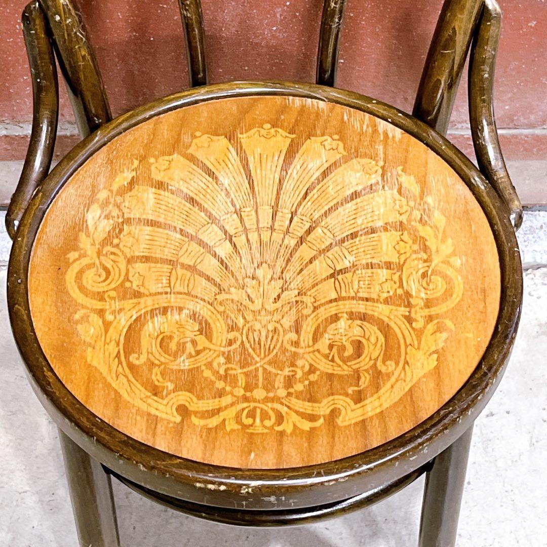 【希少④】AIDEC アイデック ベントウッドチェア ダイニングチェア