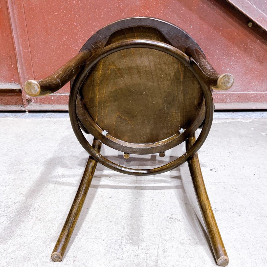 【希少④】AIDEC アイデック ベントウッドチェア ダイニングチェア