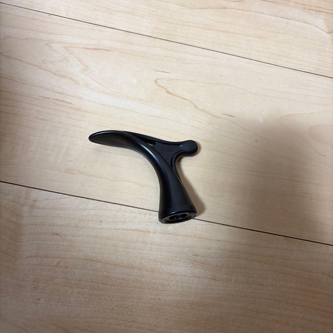 ASICS サッカーシューズ ホワイト スパイク