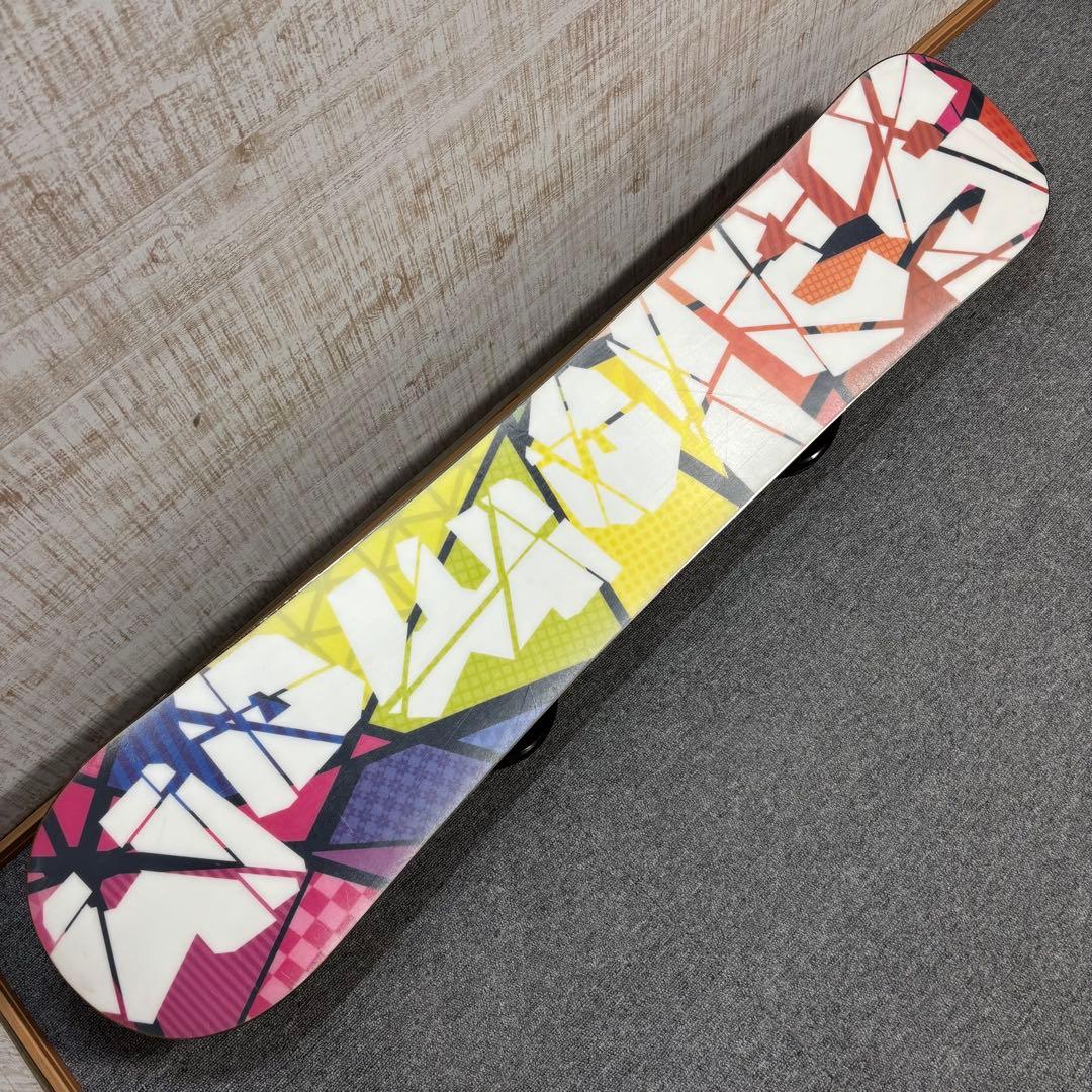 【最終値下げ】【送料無料】SALOMON スノーボードセット