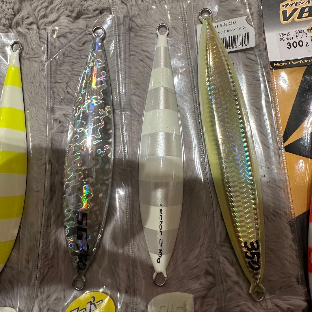 ぶ*つ様 DEEPLINER スロースキップ SG FB CX 270g~550