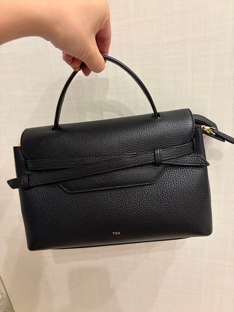 TOV ショルダーバッグ値下げ不可