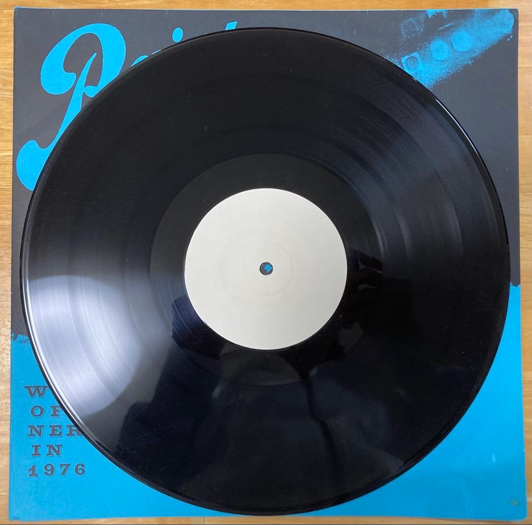 ☆RAINBOW☆WAR OF NERVES IN 1976☆2LP☆