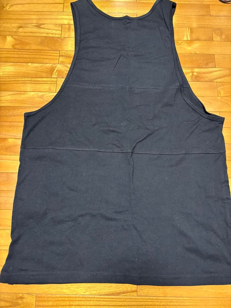 【DARC SPORT】 ダルクスポーツ　ブラック　タンクトップ　M　新品正規品