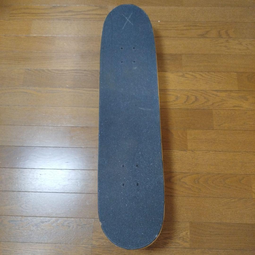 高品質　VENTURE TRUCK スケボー コンプリート　高回転ベアリング