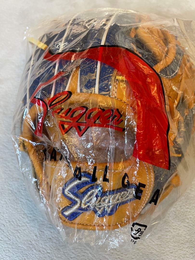 久保田スラッガー　軟式　2019オールスター限定　浅村モデル