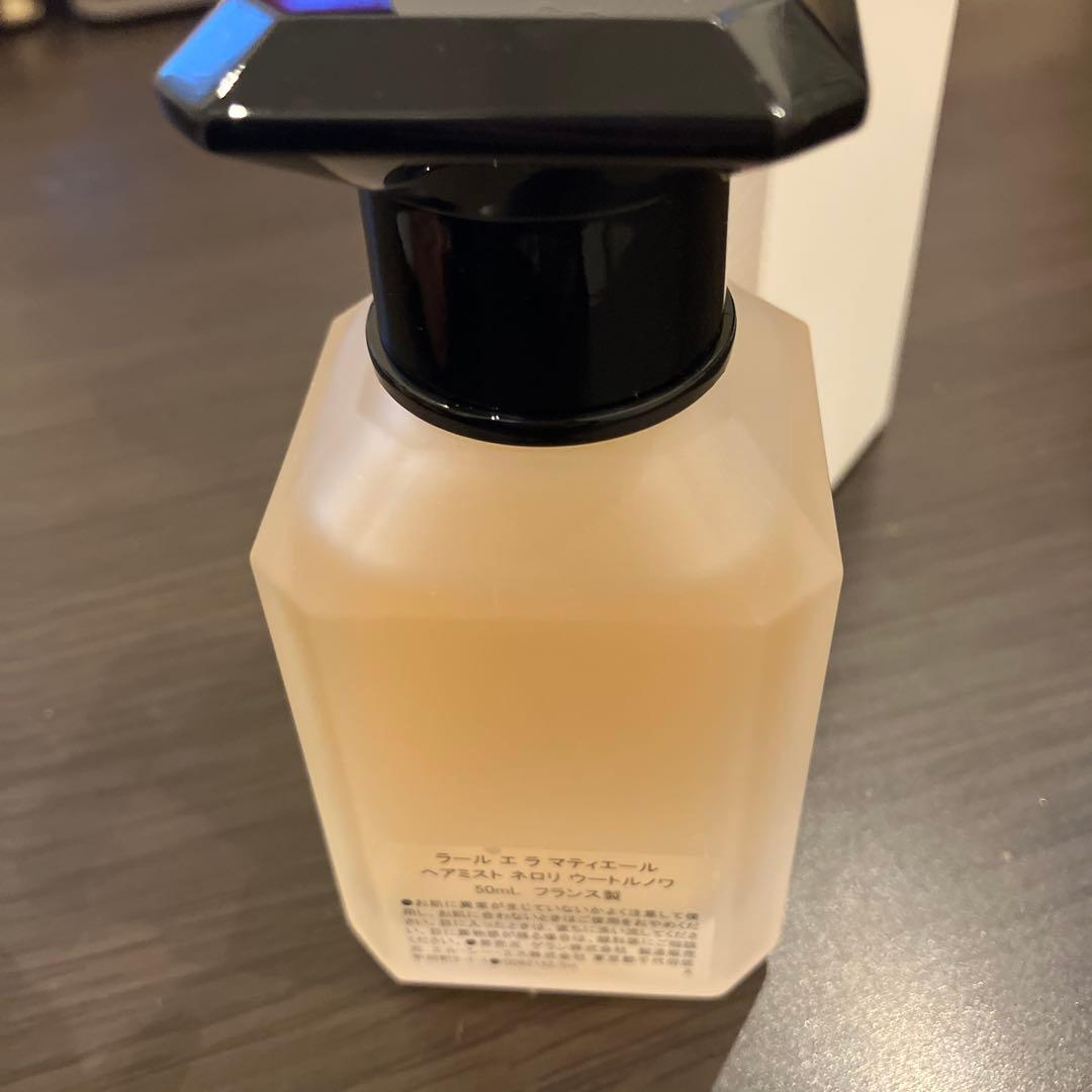 早い者勝ち！GUERLAIN ネロリ ヘアミスト 50mL 未使用に近い